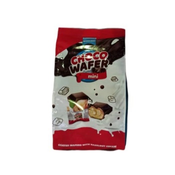  ویفر مینی با مغز کرم فندق ای ان ال -800 گرم635e73eec878386430